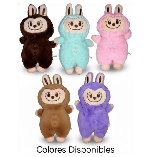 Peluche la bubo dormilón