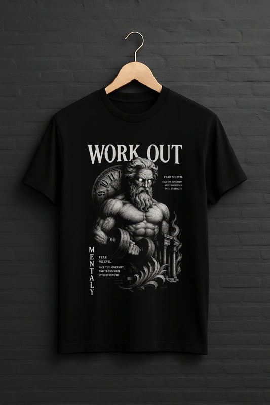 Polo para Hombre retro Zeus