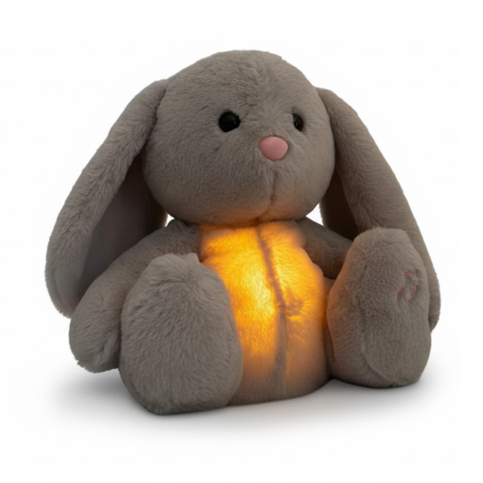 Peluche Conejo respirador