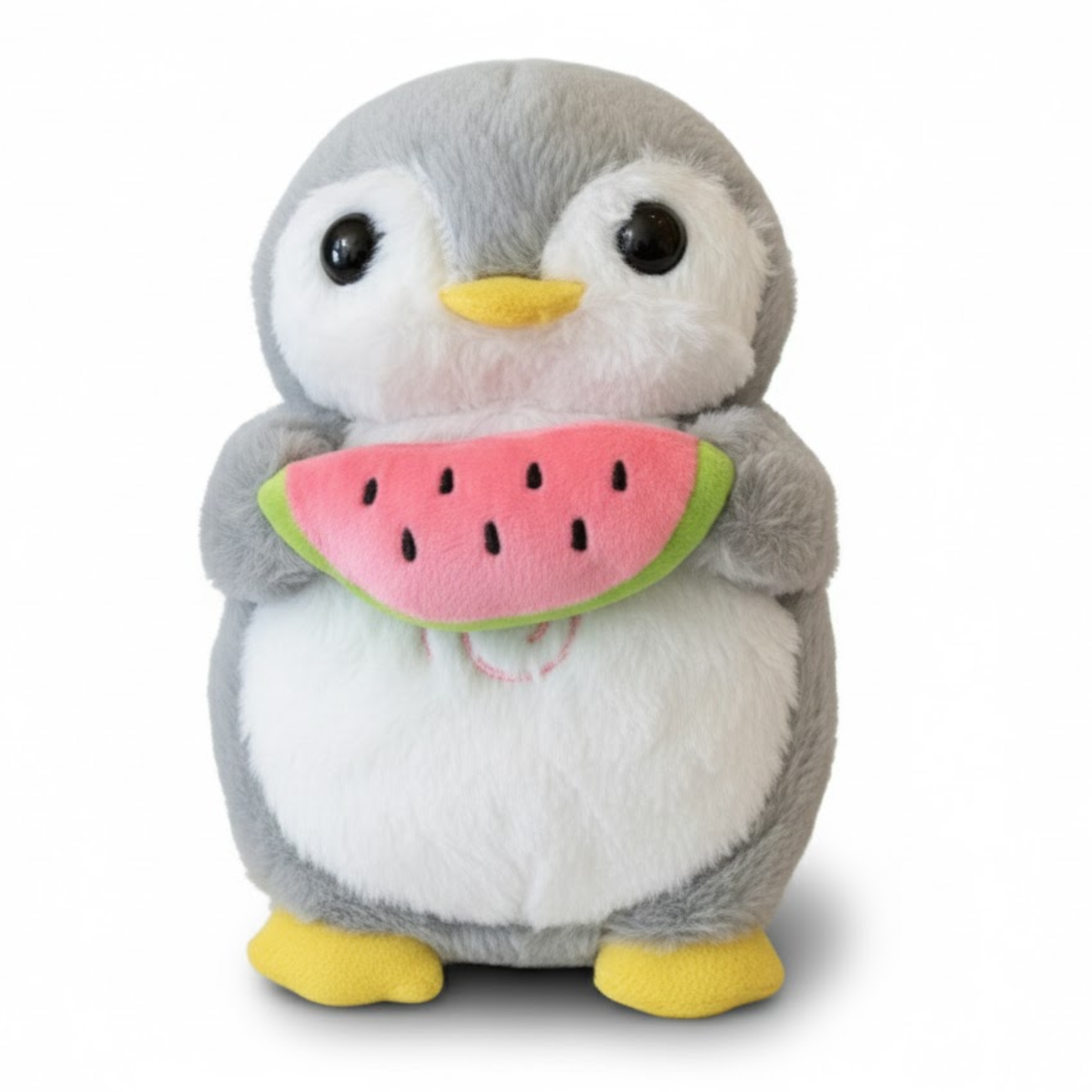 Peluche dormilón pingüino