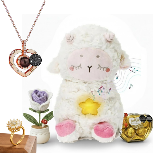 Carnerito dormilón COMPLETO