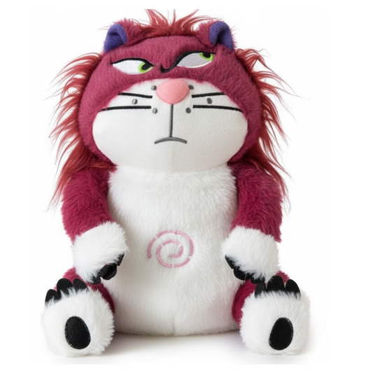 Peluche dormilón lucifer