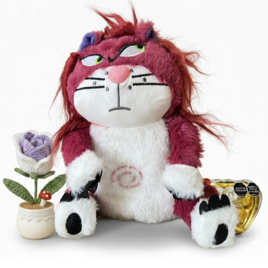 Peluche dormilón lucifer basico