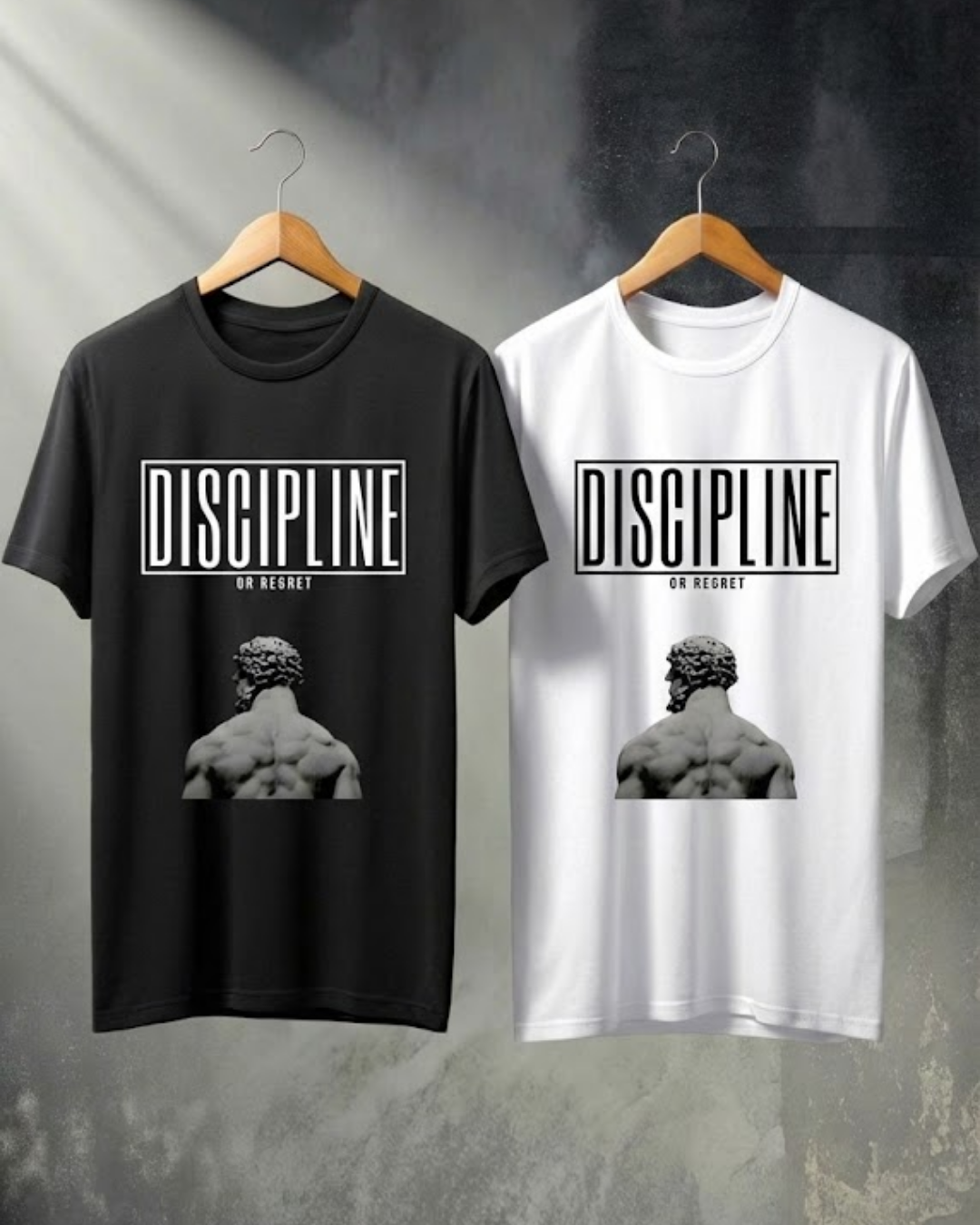 Polo para Hombre Gym- Discipline