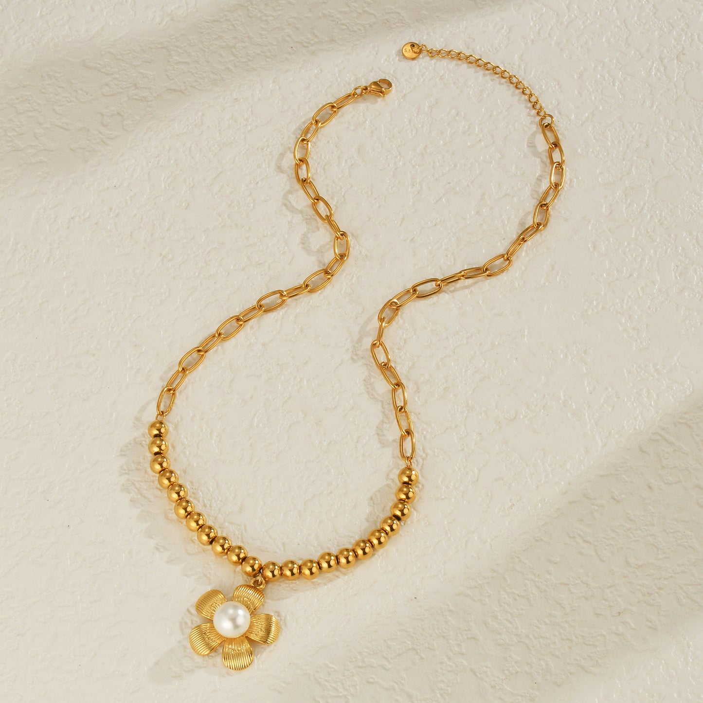 Collar para mujer de Dulce Flor del sol